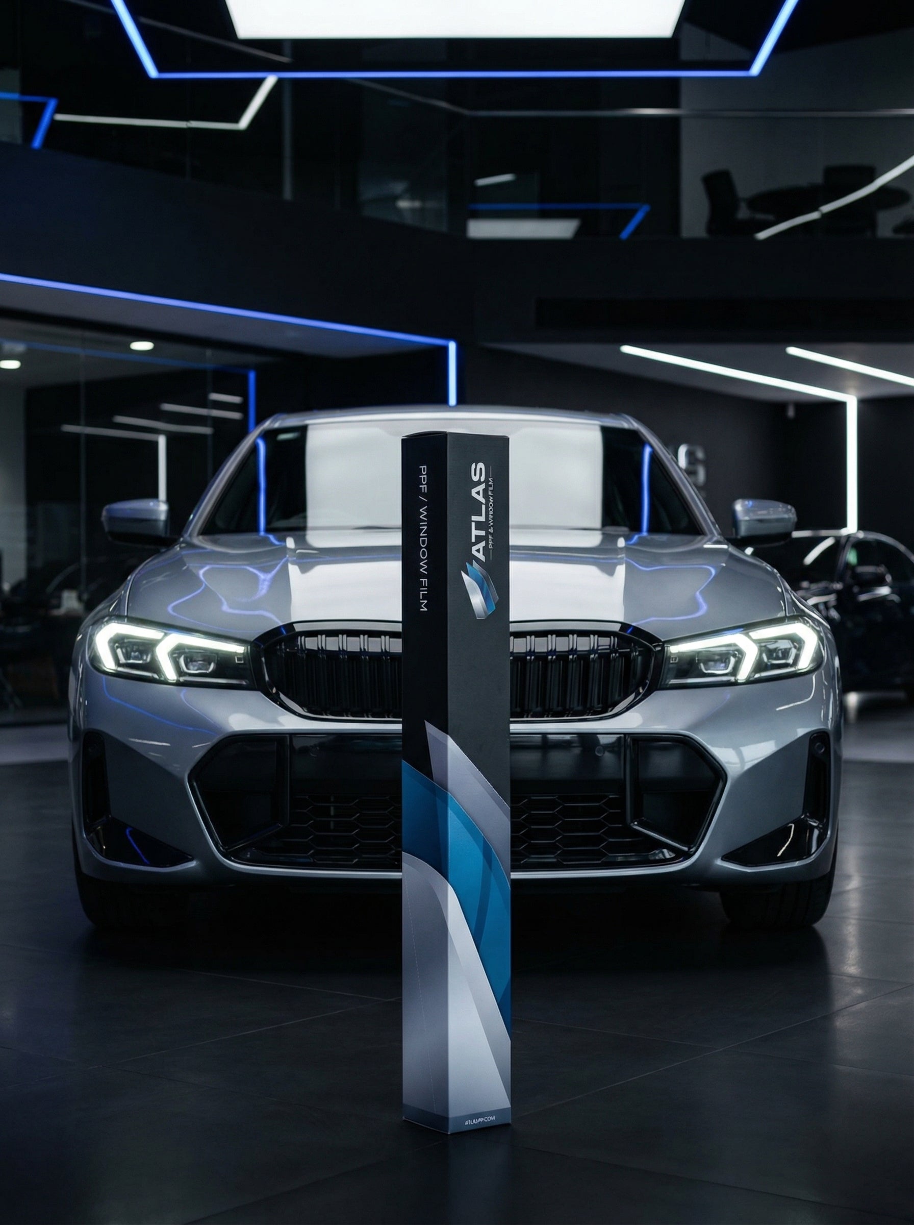 Ares Serisi Şeffaf PPF