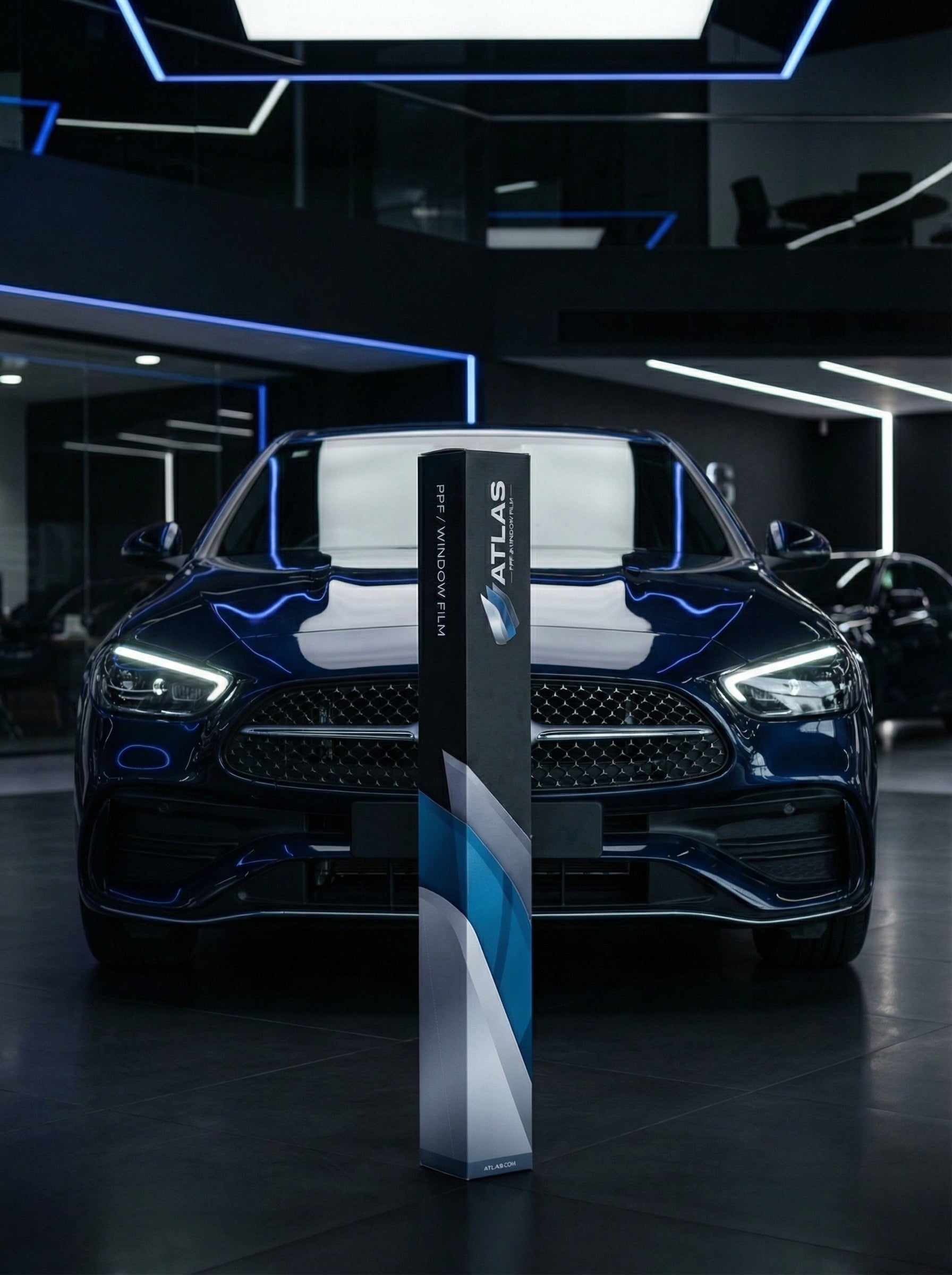 Apollo 190 Mikron PPF