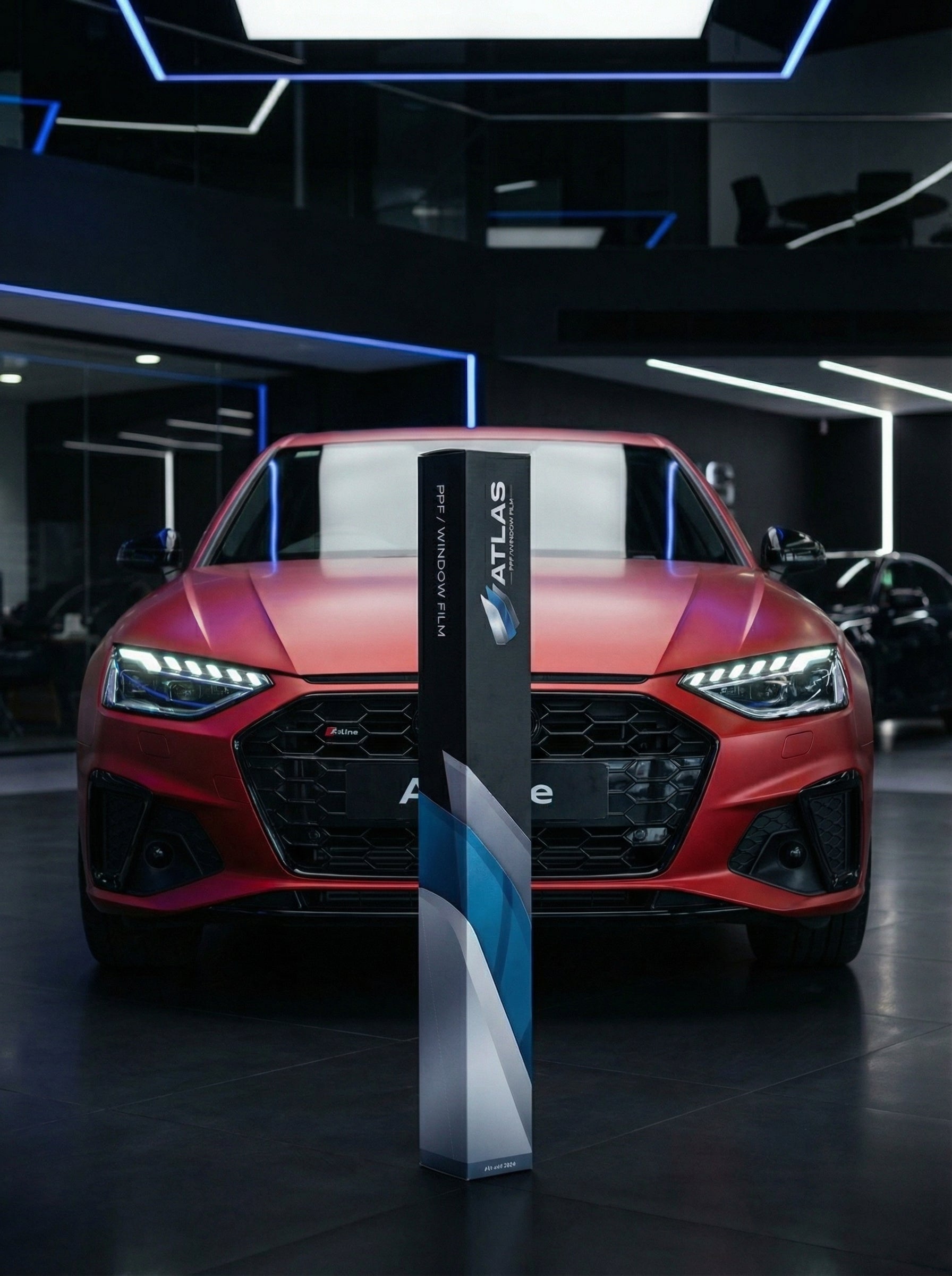 Matte 190 Mikron PPF